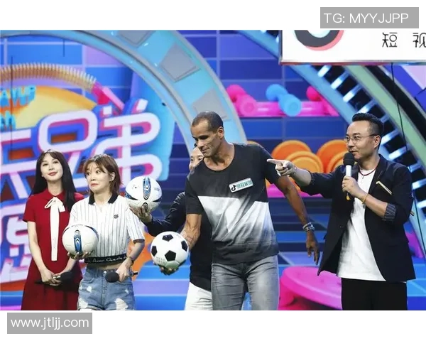 足球明星携手天天向上展现运动魅力与青春活力的精彩瞬间