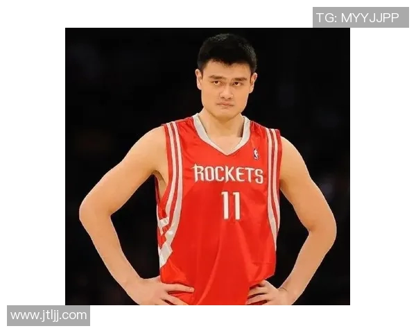 姚明的篮球传奇与人生启示探索他的成就影响与未来发展方向